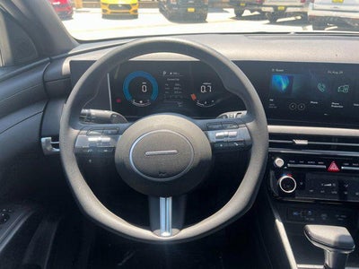 2026 Hyundai SANTA CRUZ SEL FWD