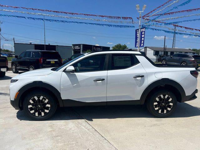 2026 Hyundai SANTA CRUZ SEL FWD