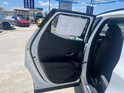 2026 Hyundai SANTA CRUZ SEL FWD