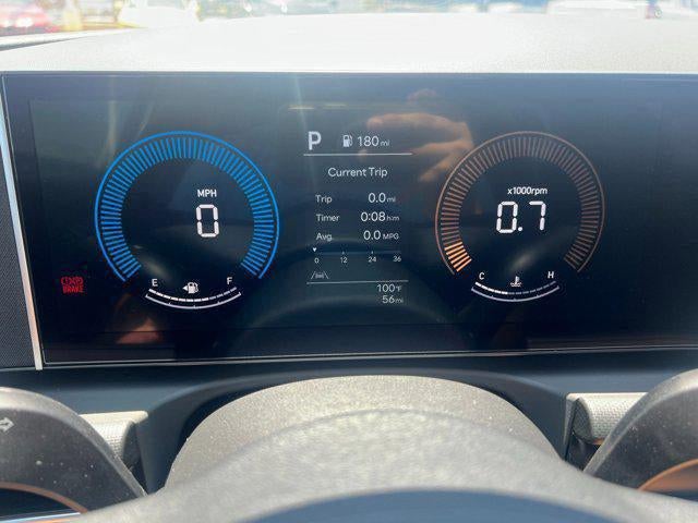 2026 Hyundai SANTA CRUZ SEL FWD