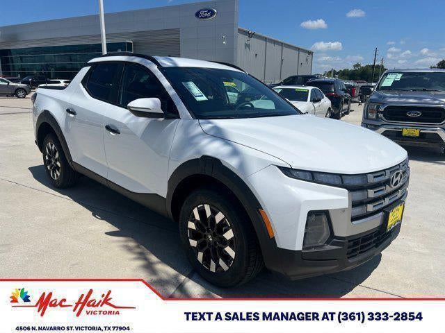 2026 Hyundai SANTA CRUZ SEL FWD