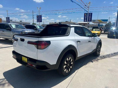 2026 Hyundai SANTA CRUZ SEL FWD