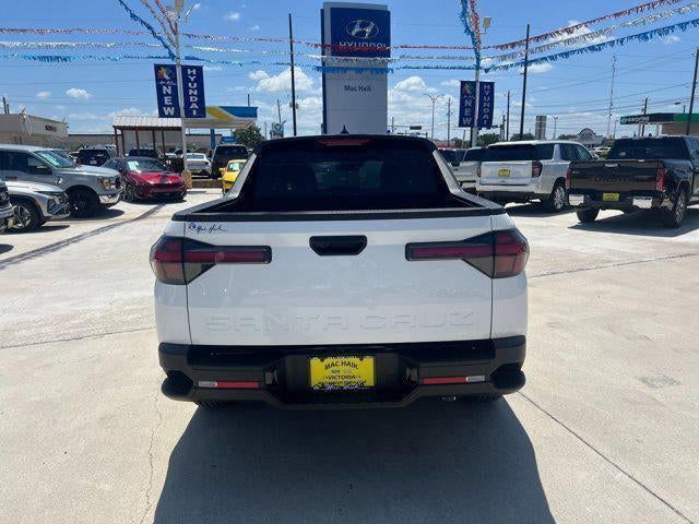 2026 Hyundai SANTA CRUZ SEL FWD