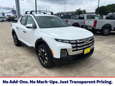 2026 Hyundai SANTA CRUZ SEL FWD