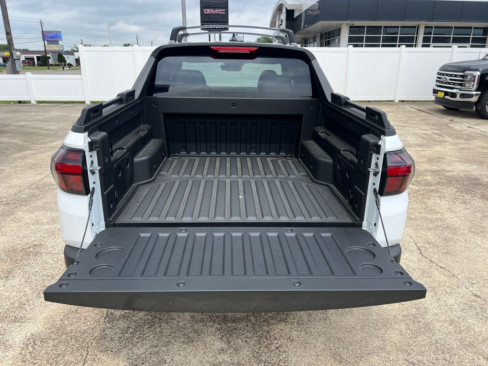 2026 Hyundai SANTA CRUZ SEL FWD