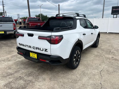 2026 Hyundai SANTA CRUZ SEL FWD