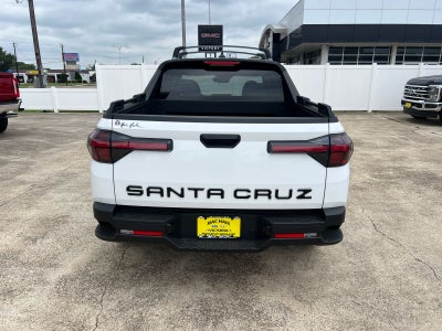 2026 Hyundai SANTA CRUZ SEL FWD