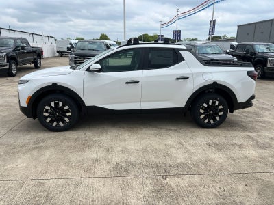 2026 Hyundai SANTA CRUZ SEL FWD