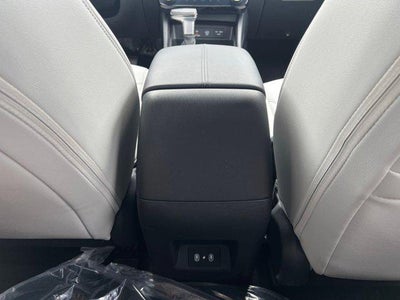 2026 Hyundai SANTA CRUZ SEL FWD