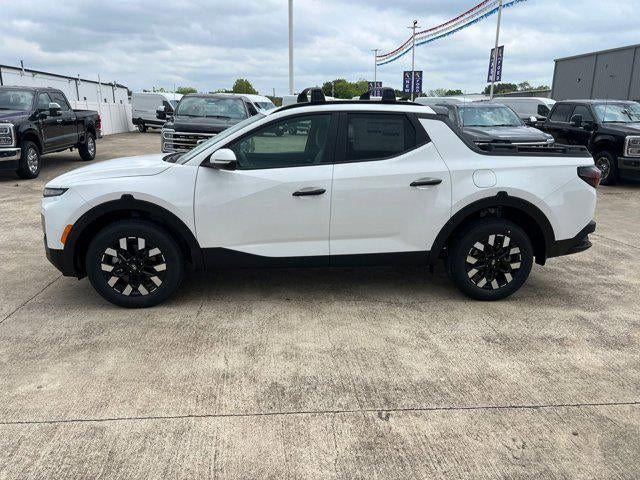 2026 Hyundai SANTA CRUZ SEL FWD
