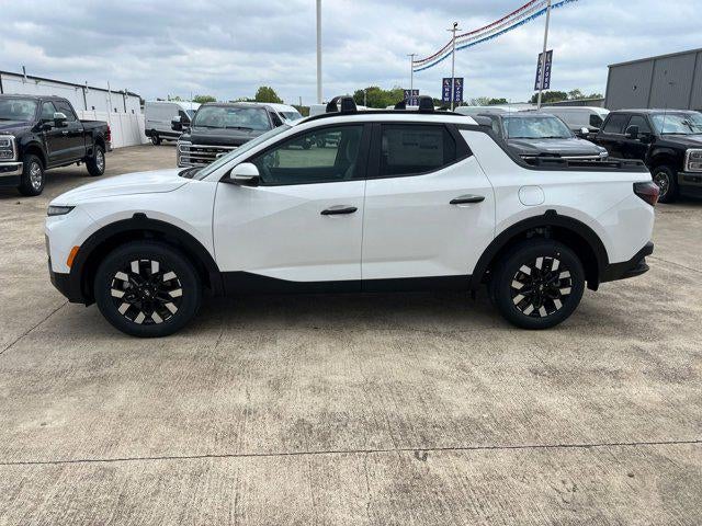 2026 Hyundai SANTA CRUZ SEL FWD