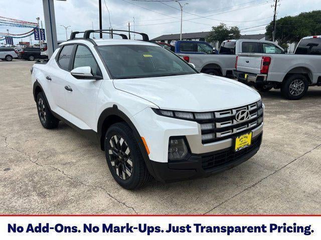 2026 Hyundai SANTA CRUZ SEL FWD