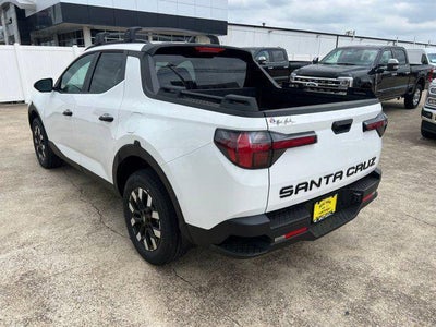2026 Hyundai SANTA CRUZ SEL FWD
