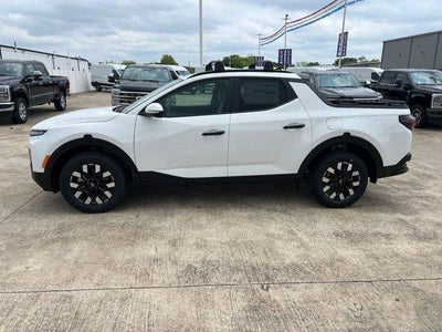2026 Hyundai SANTA CRUZ SEL FWD