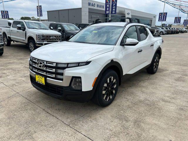 2026 Hyundai SANTA CRUZ SEL FWD
