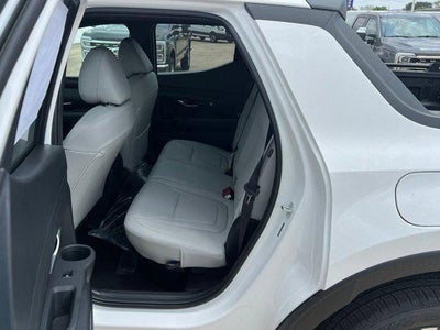 2026 Hyundai SANTA CRUZ SEL FWD