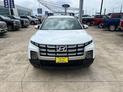 2026 Hyundai SANTA CRUZ SEL FWD