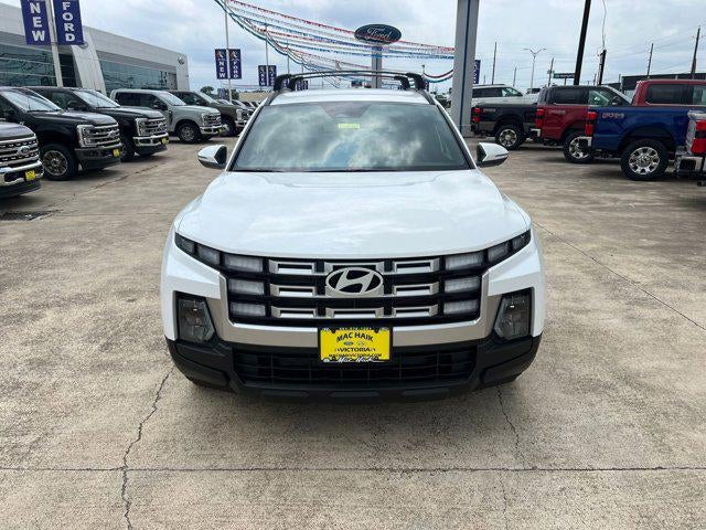2026 Hyundai SANTA CRUZ SEL FWD