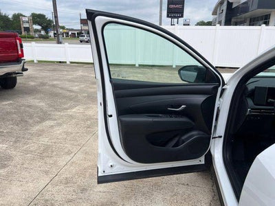 2026 Hyundai SANTA CRUZ SEL FWD