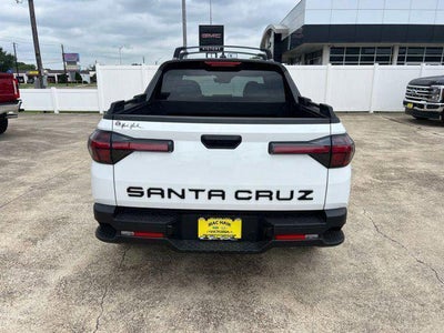 2026 Hyundai SANTA CRUZ SEL FWD