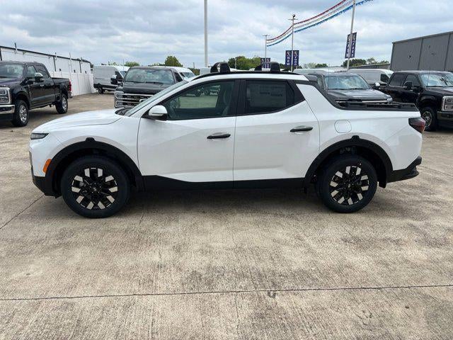 2026 Hyundai SANTA CRUZ SEL FWD
