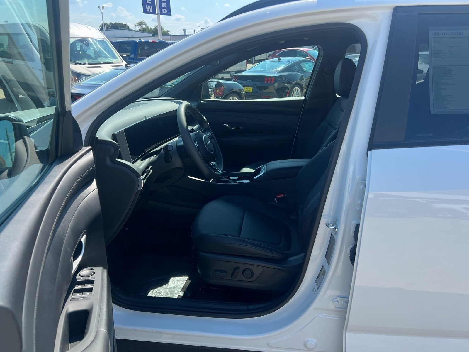 2026 Hyundai SANTA CRUZ SEL Activity FWD