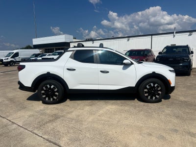 2026 Hyundai SANTA CRUZ SEL Activity FWD