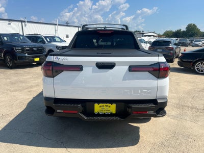 2026 Hyundai SANTA CRUZ SEL Activity FWD