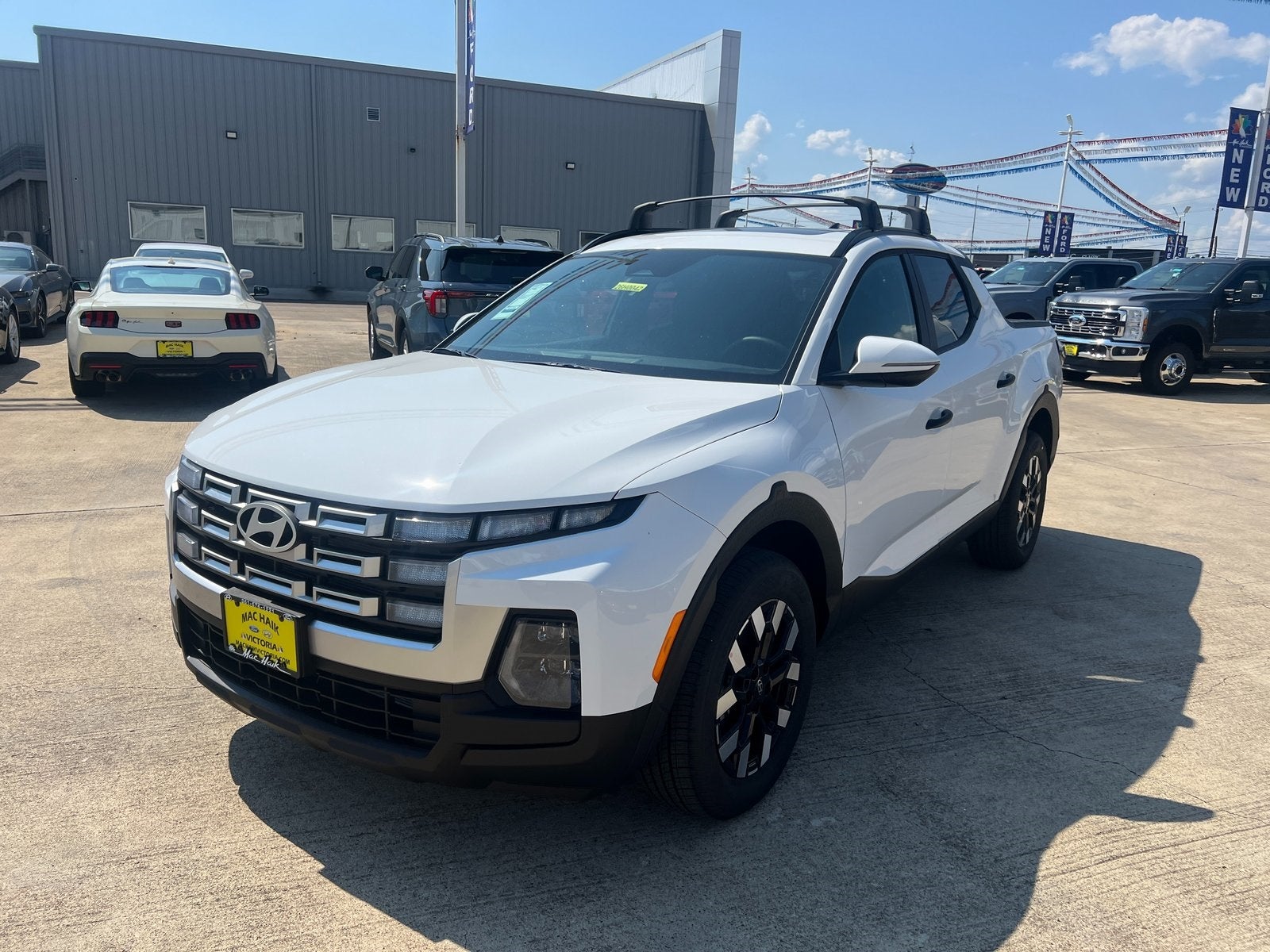 2026 Hyundai SANTA CRUZ SEL Activity FWD