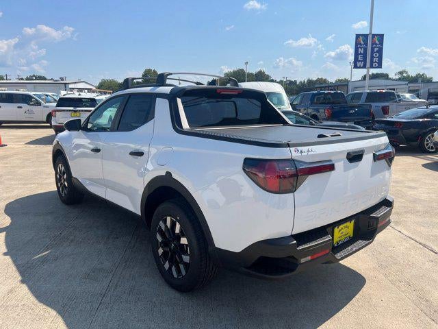 2026 Hyundai SANTA CRUZ SEL Activity FWD