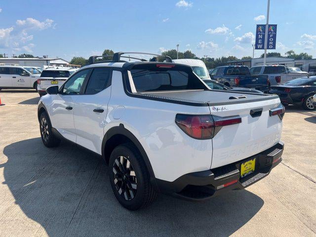 2026 Hyundai SANTA CRUZ SEL Activity FWD