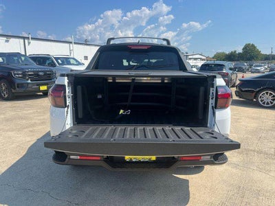 2026 Hyundai SANTA CRUZ SEL Activity FWD