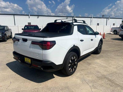 2026 Hyundai SANTA CRUZ SEL Activity FWD