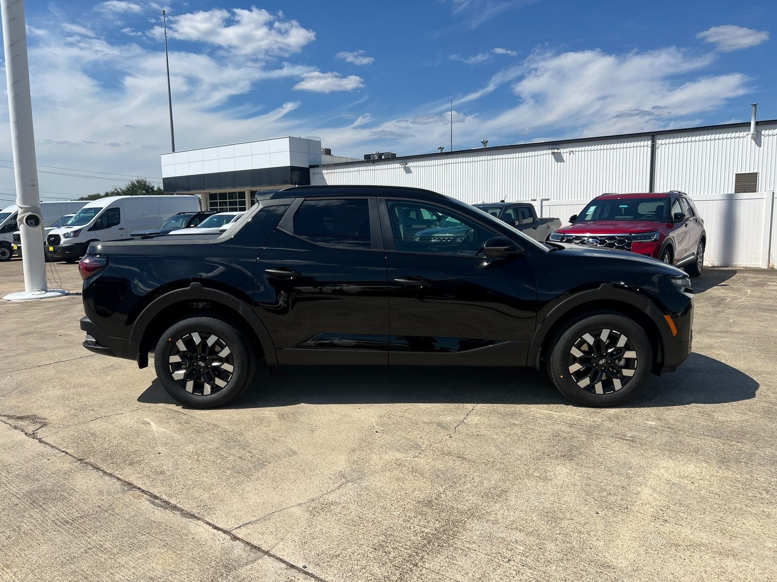 2026 Hyundai SANTA CRUZ SEL Activity FWD