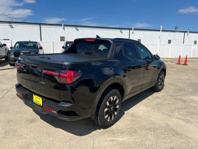 2026 Hyundai SANTA CRUZ SEL Activity FWD