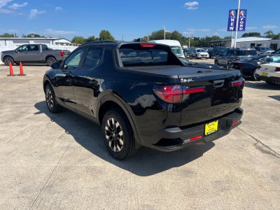 2026 Hyundai SANTA CRUZ SEL Activity FWD