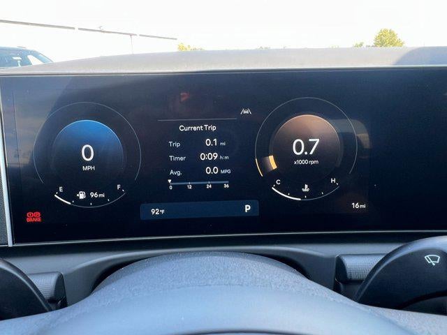 2026 Hyundai SANTA CRUZ SEL Activity FWD