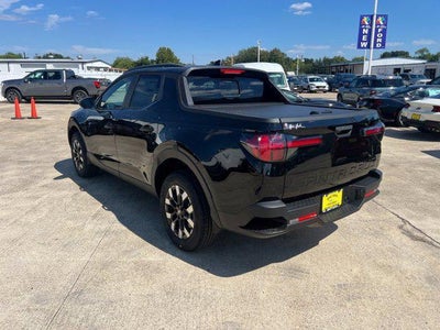 2026 Hyundai SANTA CRUZ SEL Activity FWD