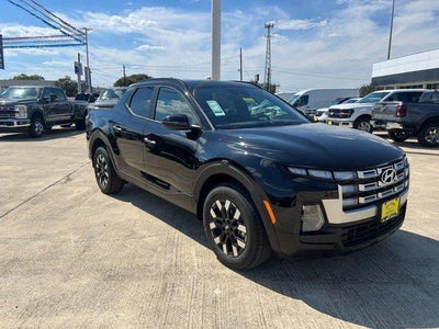 2026 Hyundai SANTA CRUZ SEL Activity FWD