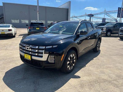 2026 Hyundai SANTA CRUZ SEL Activity FWD