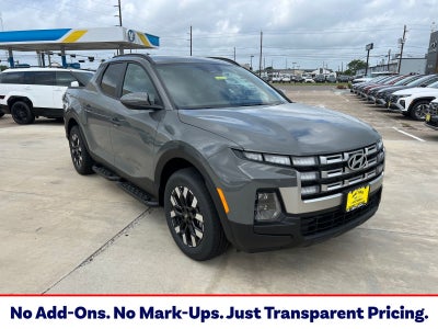 2026 Hyundai SANTA CRUZ SEL Activity FWD