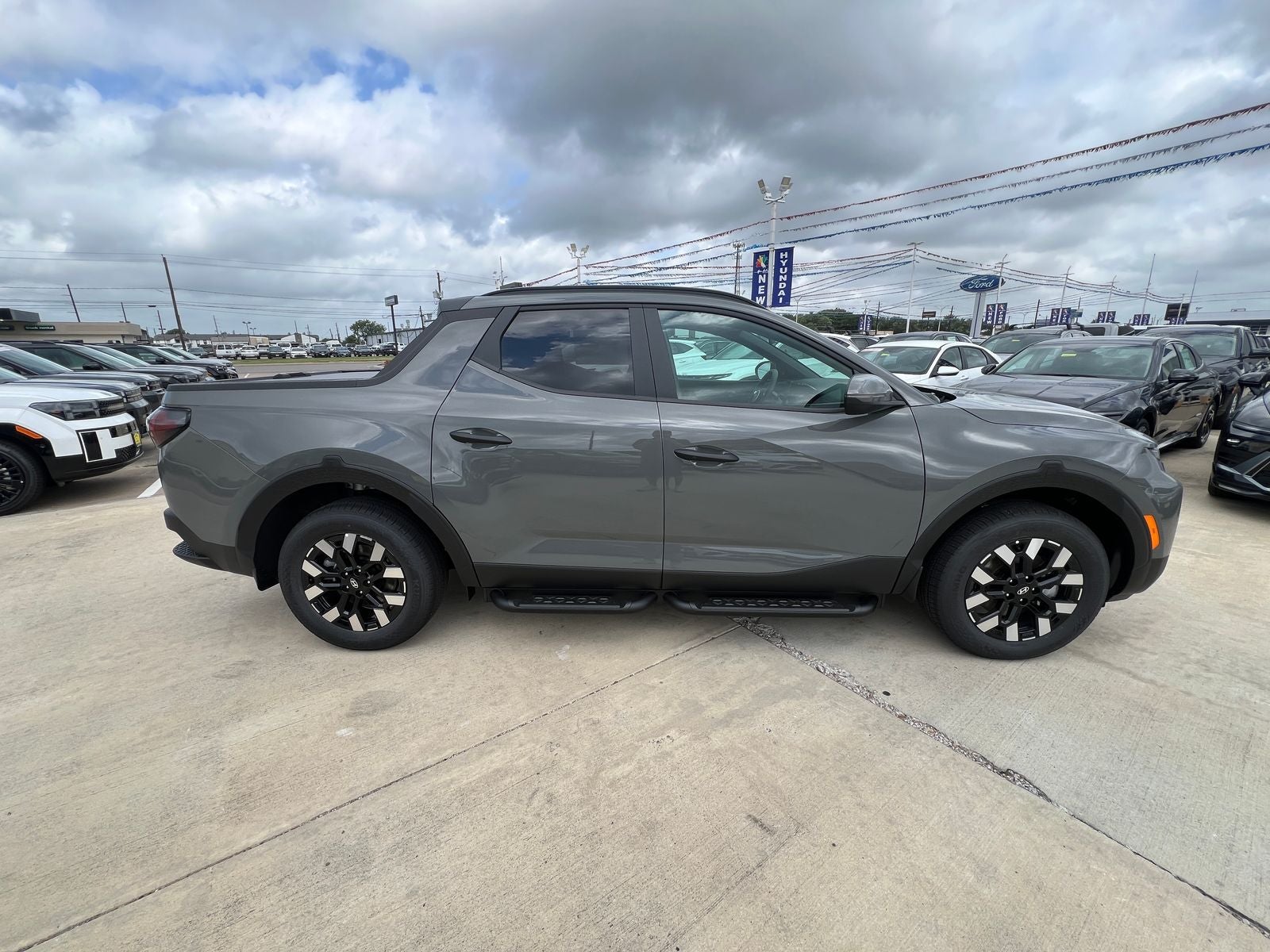 2026 Hyundai SANTA CRUZ SEL Activity FWD