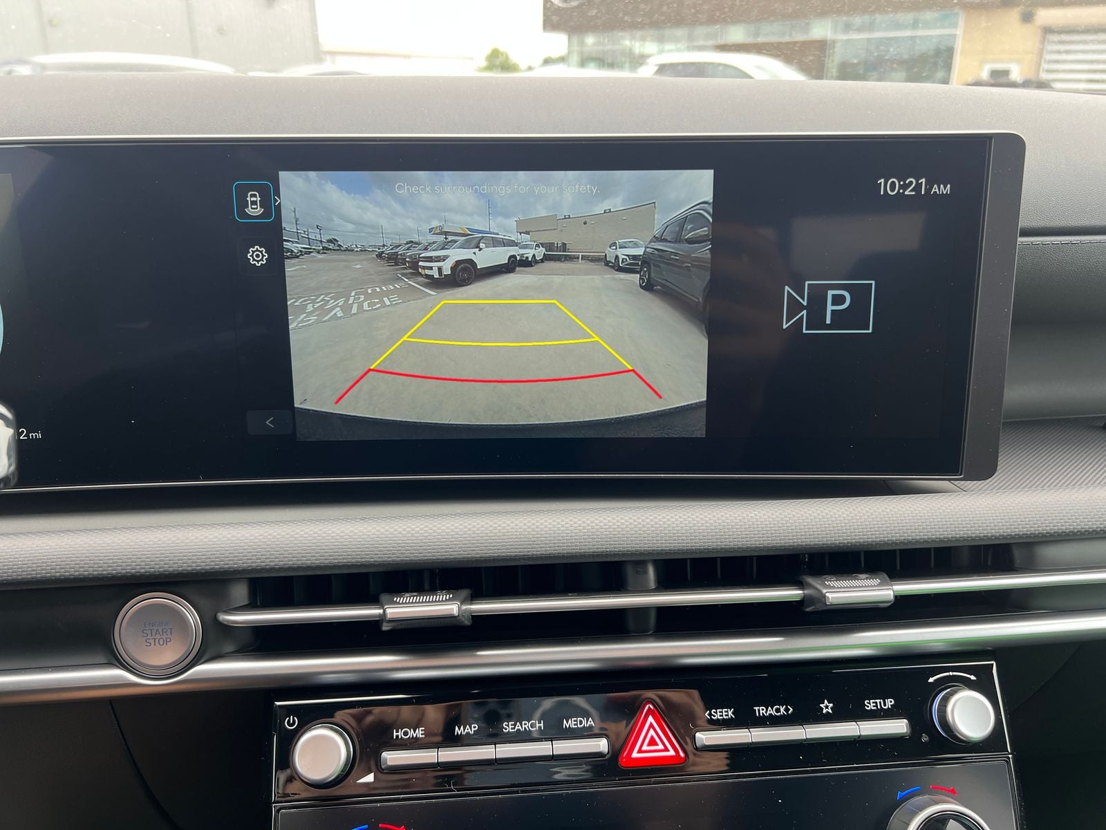 2026 Hyundai SANTA CRUZ SEL Activity FWD