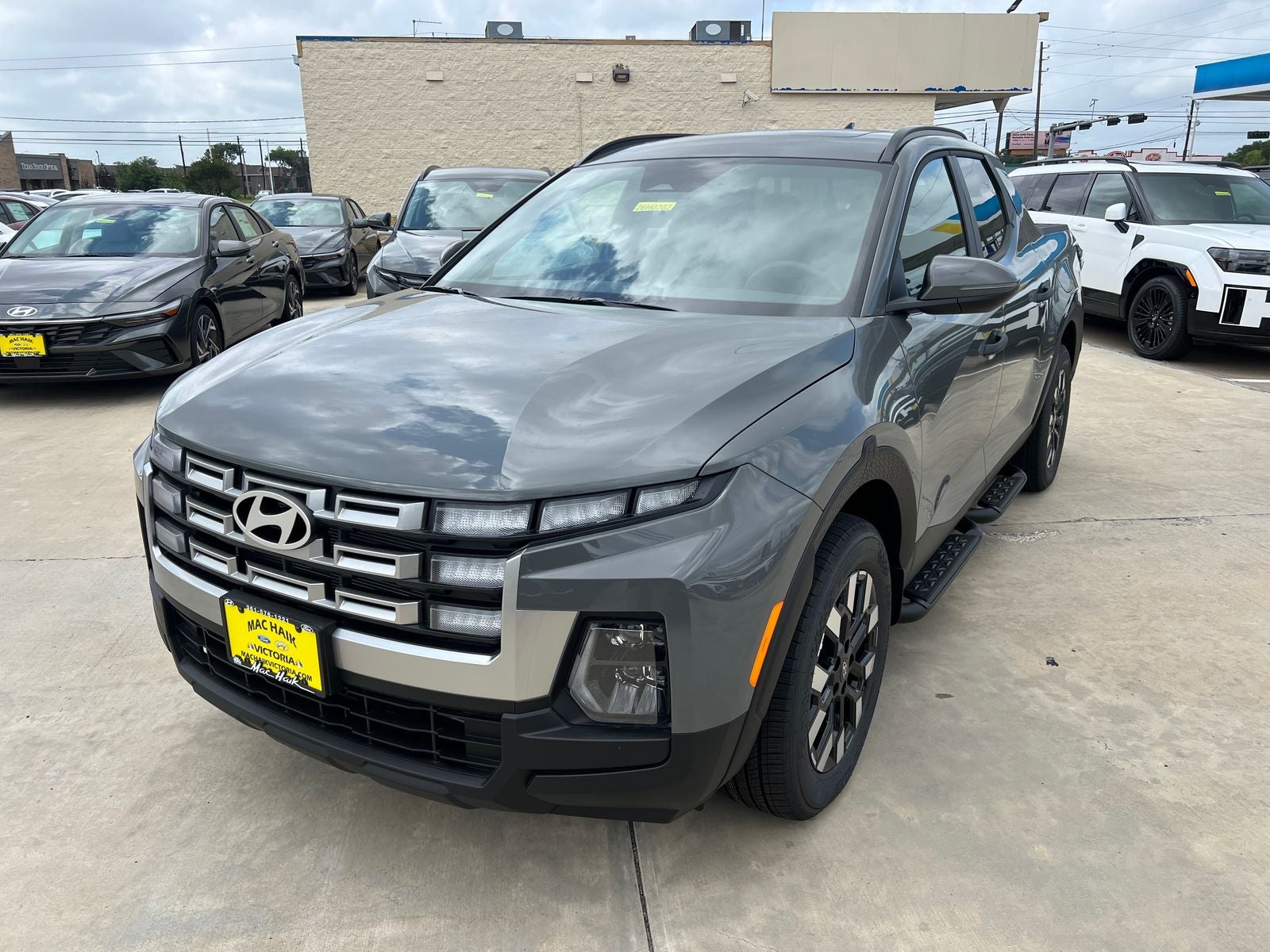 2026 Hyundai SANTA CRUZ SEL Activity FWD