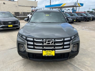 2026 Hyundai SANTA CRUZ SEL Activity FWD