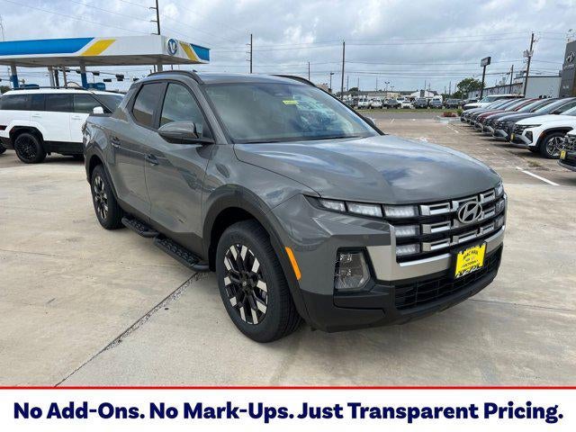 2026 Hyundai SANTA CRUZ SEL Activity FWD