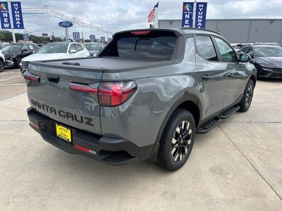 2026 Hyundai SANTA CRUZ SEL Activity FWD