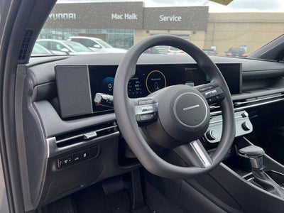 2026 Hyundai SANTA CRUZ SEL Activity FWD