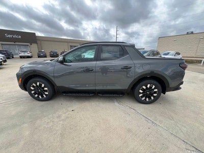 2026 Hyundai SANTA CRUZ SEL Activity FWD
