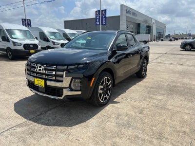 2026 Hyundai SANTA CRUZ Limited